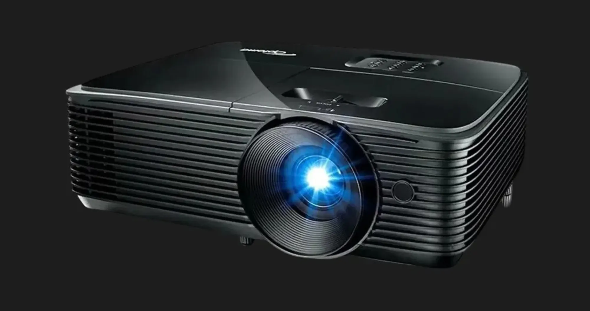 Мультимедійний проектор Optoma DH351 (E1P0A3PBE1Z4) (UA)