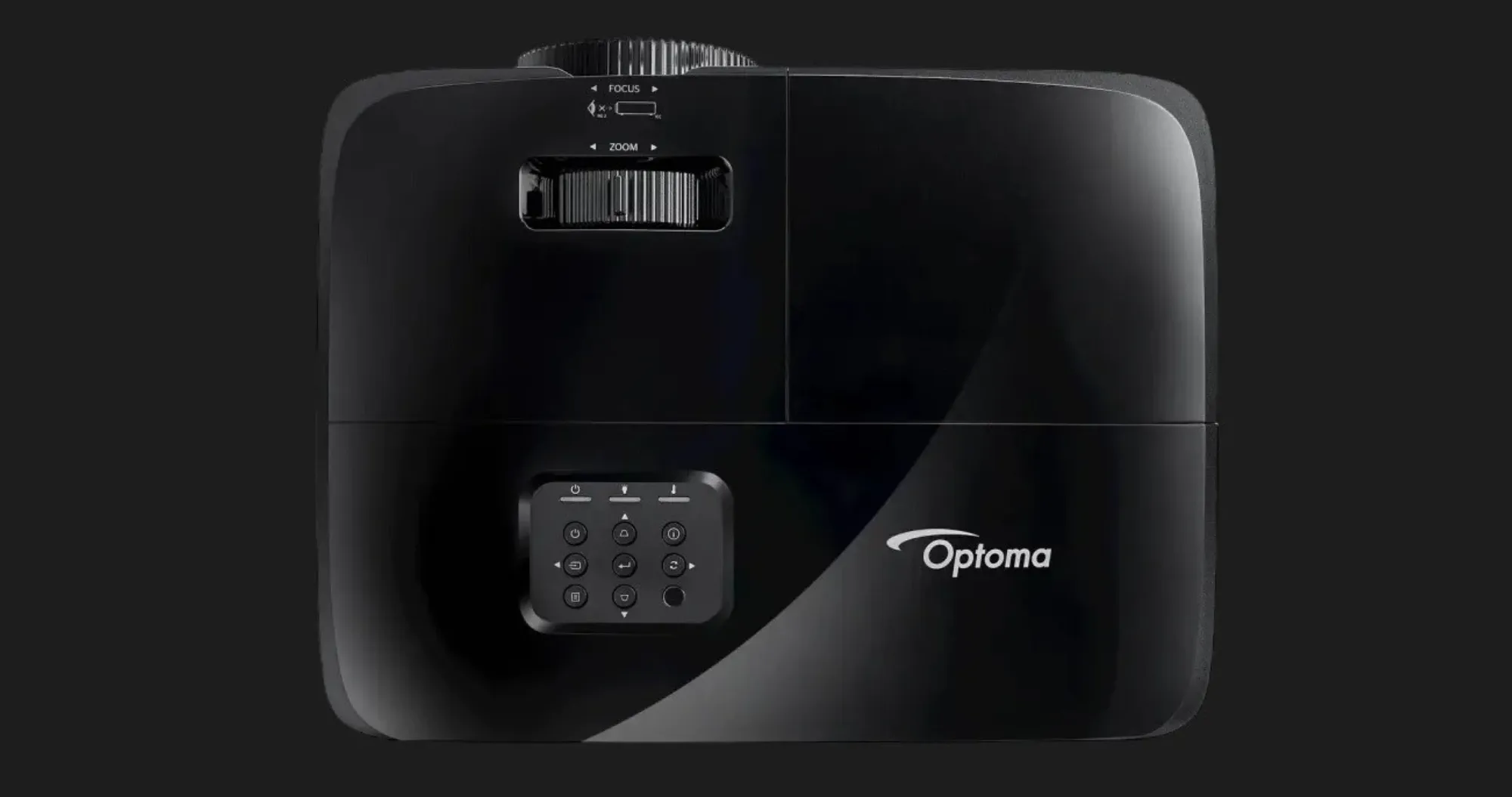 Мультимедійний проектор Optoma DH351 (E1P0A3PBE1Z4) (UA)