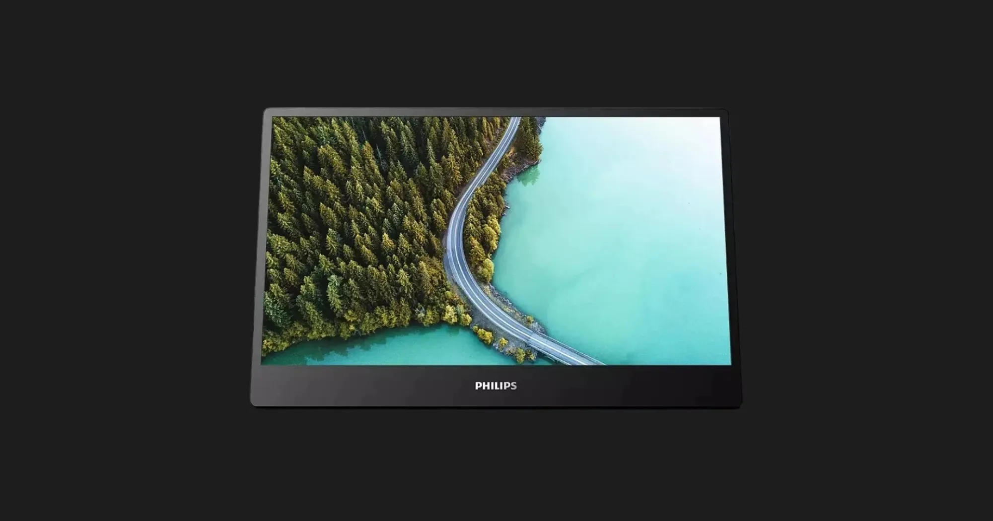 Портативний монітор Philips 15.6" IPS 75hz 16B1P3302D/00 (UA)