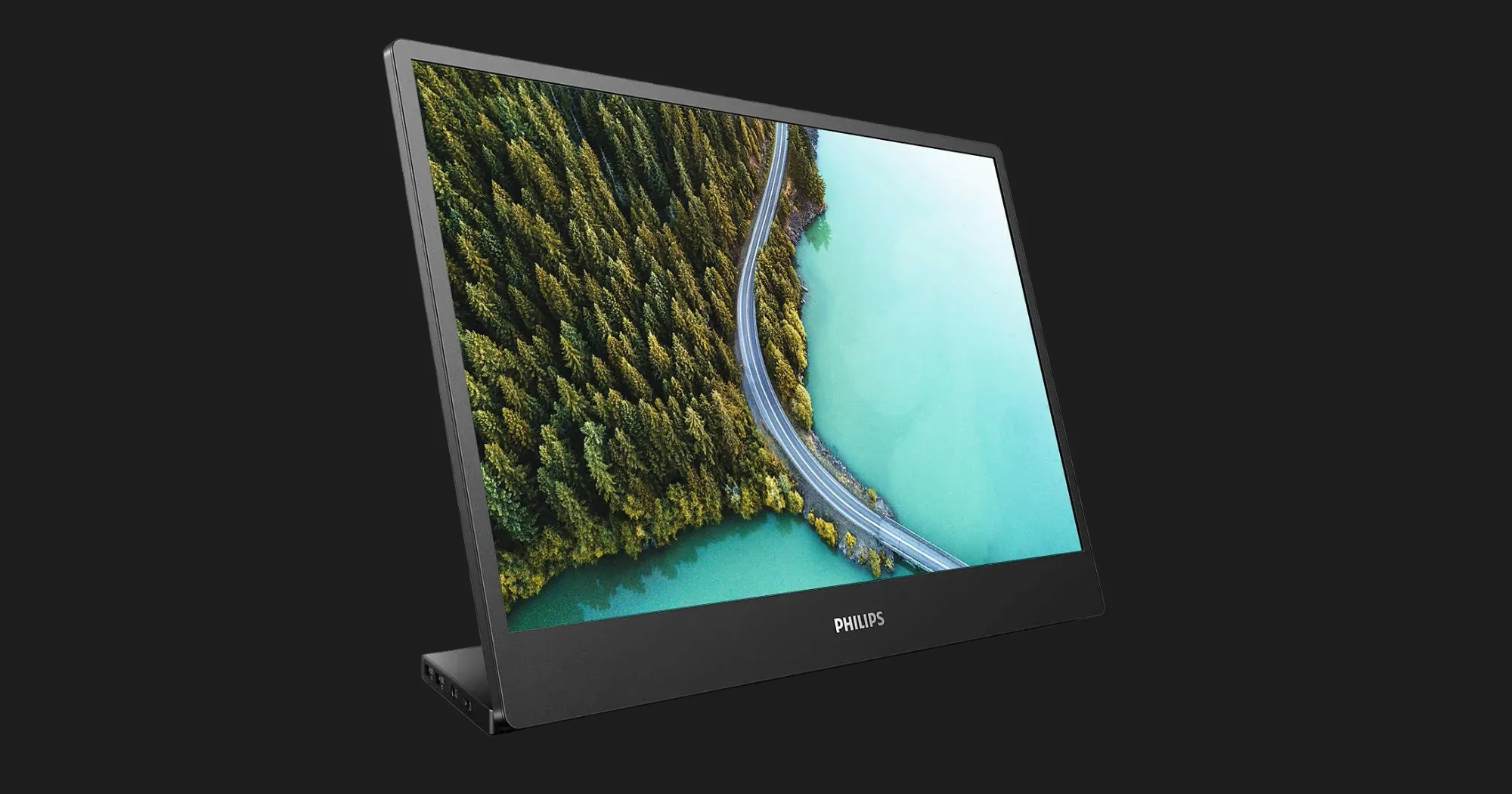 Портативний монітор Philips 15.6" IPS 75hz 16B1P3302D/00 (UA)