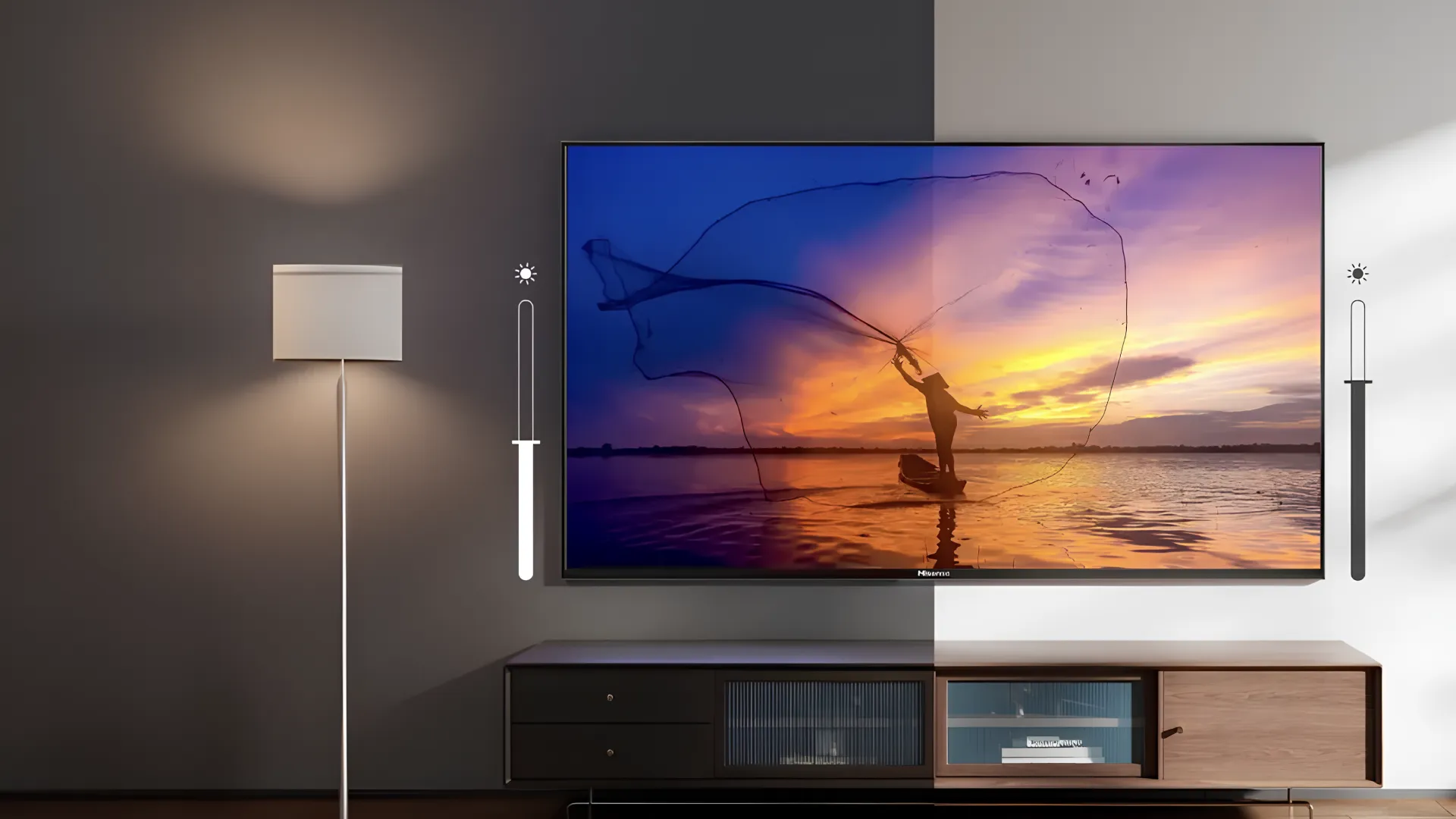 Телевізор Hisense 65 65A6Q (UA)