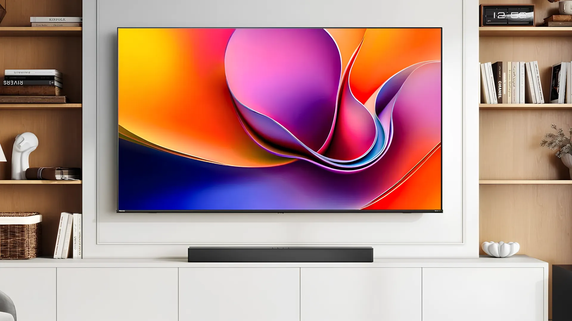 Телевізор Hisense 65 65A6Q (UA)