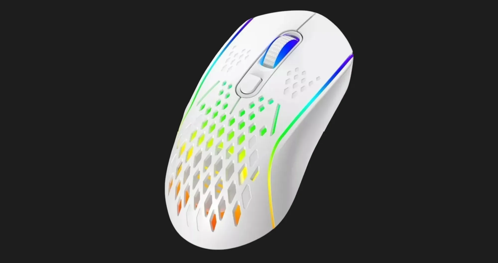 Игровая мышь Proove Gaming Buzz (White) (UA)