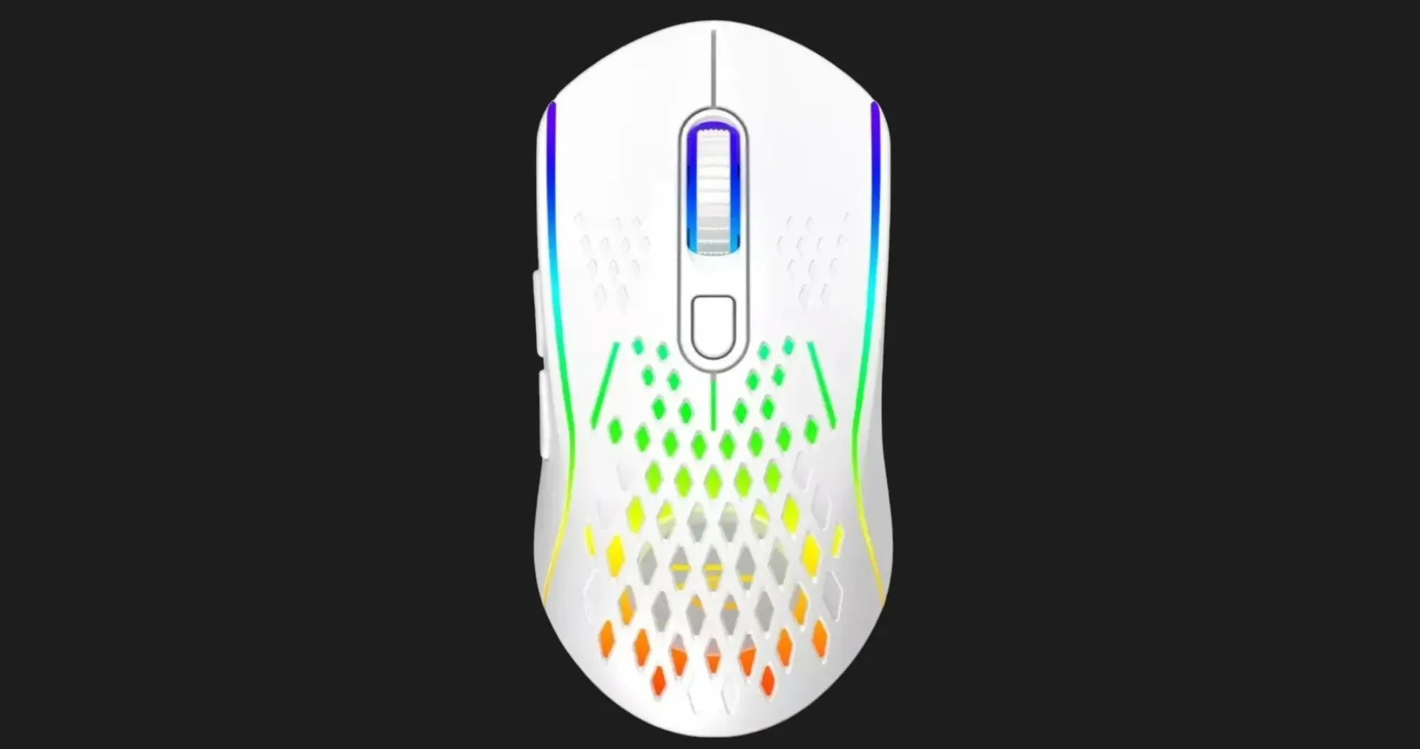 Игровая мышь Proove Gaming Buzz (White) (UA)