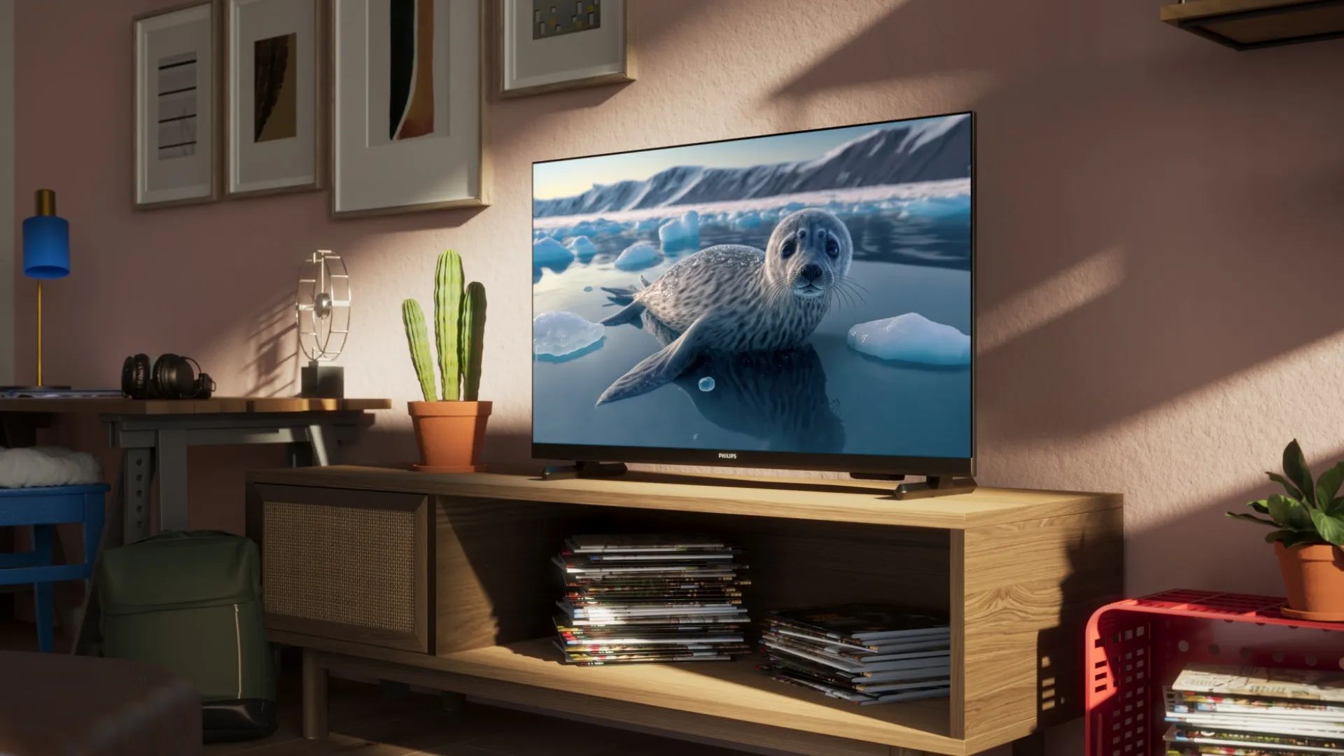 Телевізор Philips 43 43PUS7000/12 (UA)