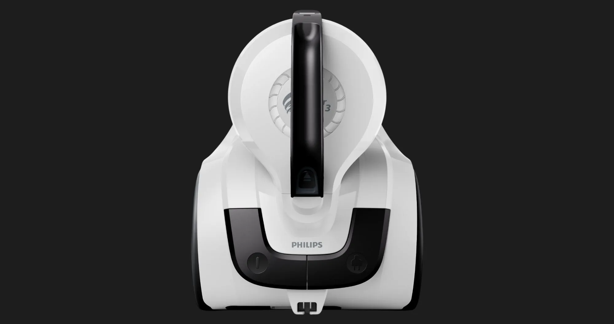 Пилосос безмішковий Philips Series 1000 XB1111/10 (White) (UA)