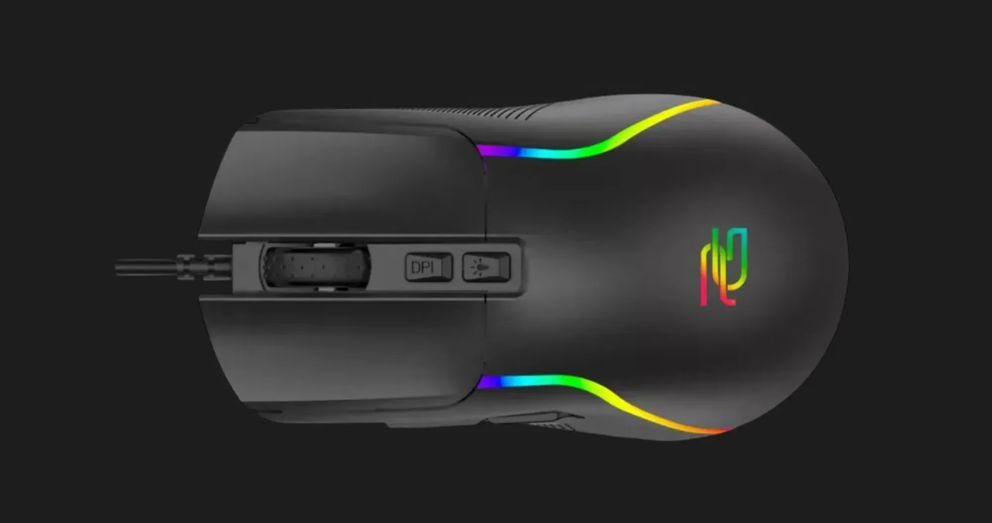 Ігрова миша Proove Gaming Assembler (Black) (UA)