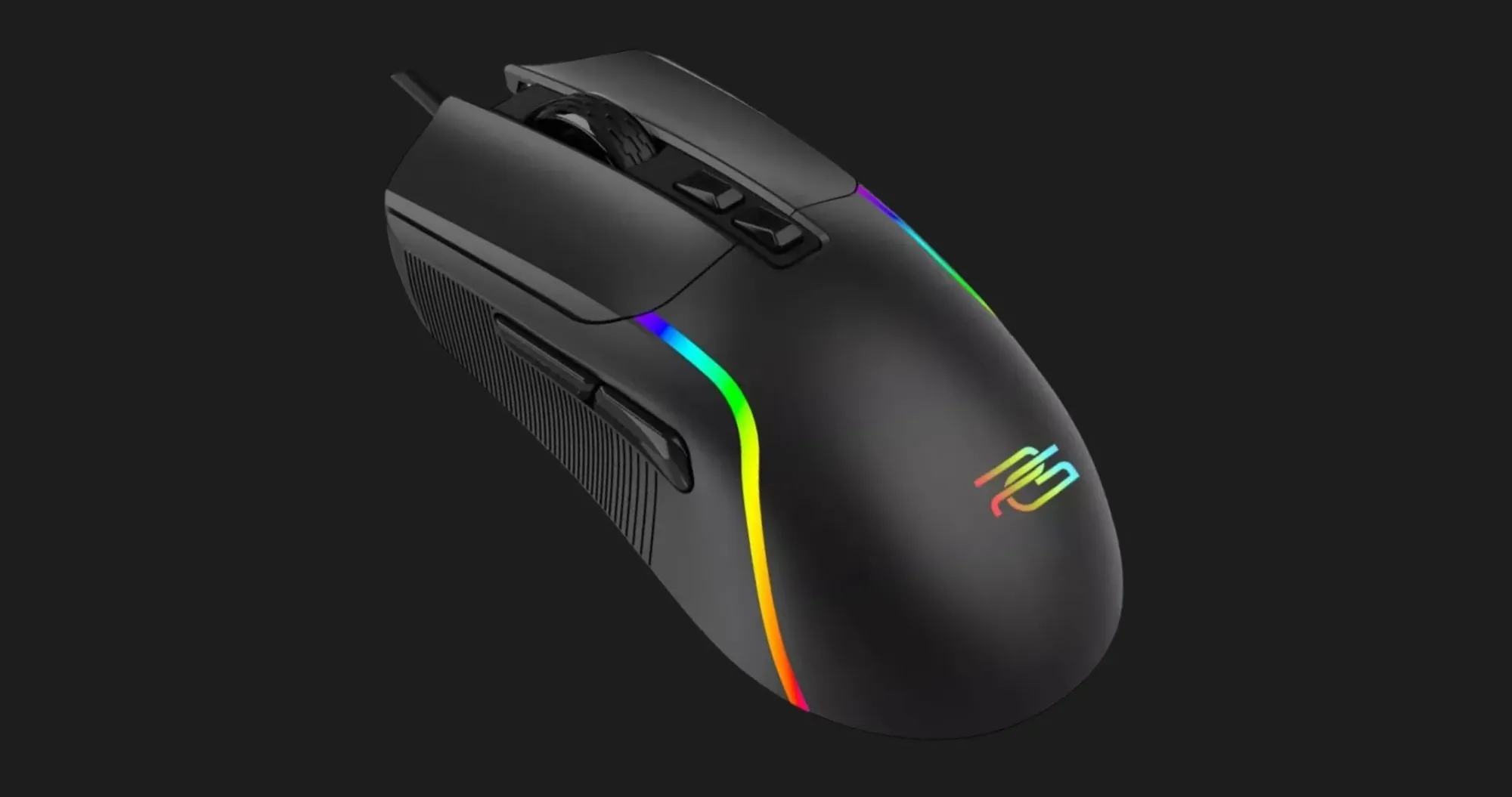 Ігрова миша Proove Gaming Assembler (Black) (UA)