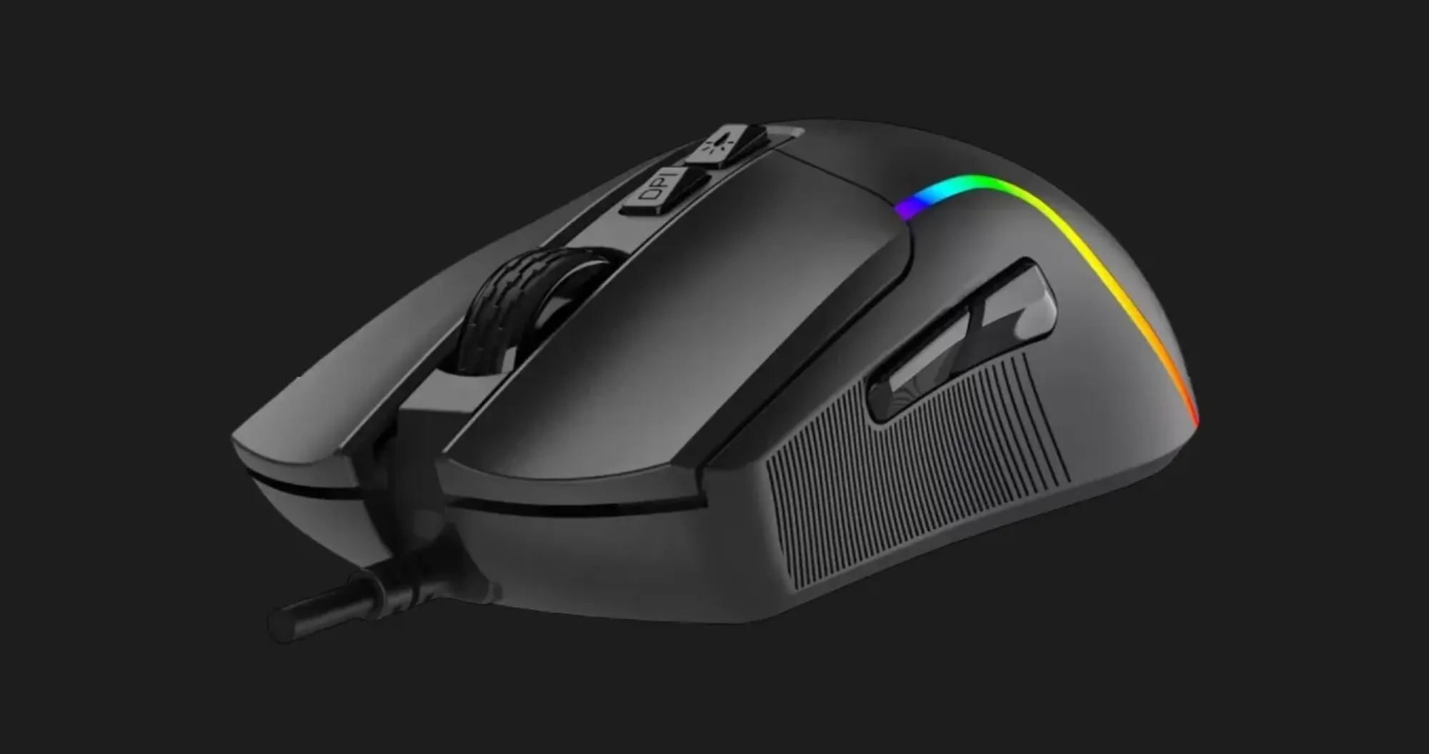 Ігрова миша Proove Gaming Assembler (Black) (UA)