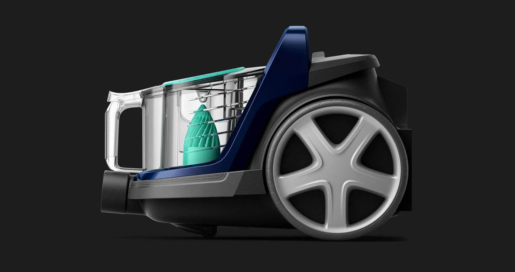 Пилосос безмішковий Philips FC9556/09 (Louros) (UA)