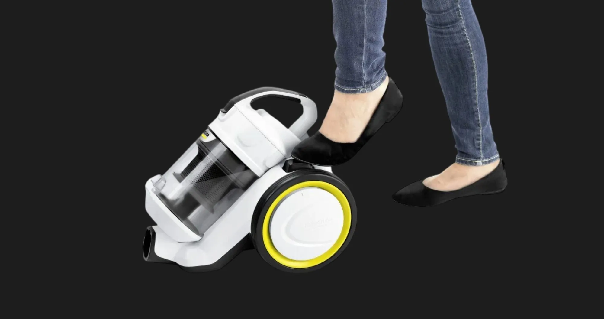 Пилосос Karcher VC 3 (1.198-051.0) (White) (UA)