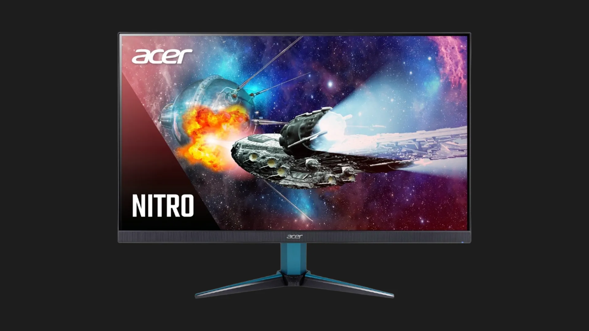 Монитор игровой Acer 27" Nitro IPS 180Hz UM.HV1EE.301 (UA)