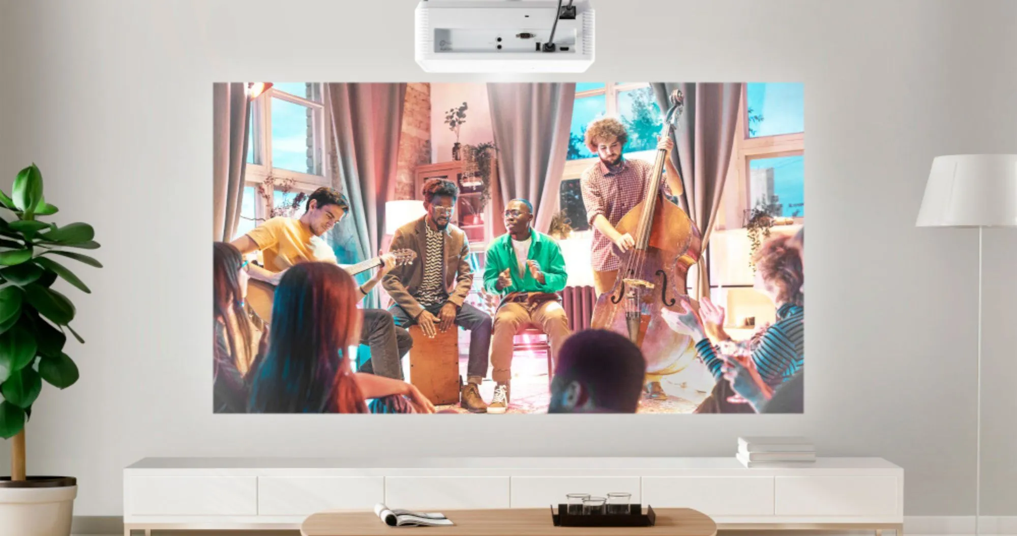 Мультимедийный проектор ViewSonic PA503S (White) (UA)