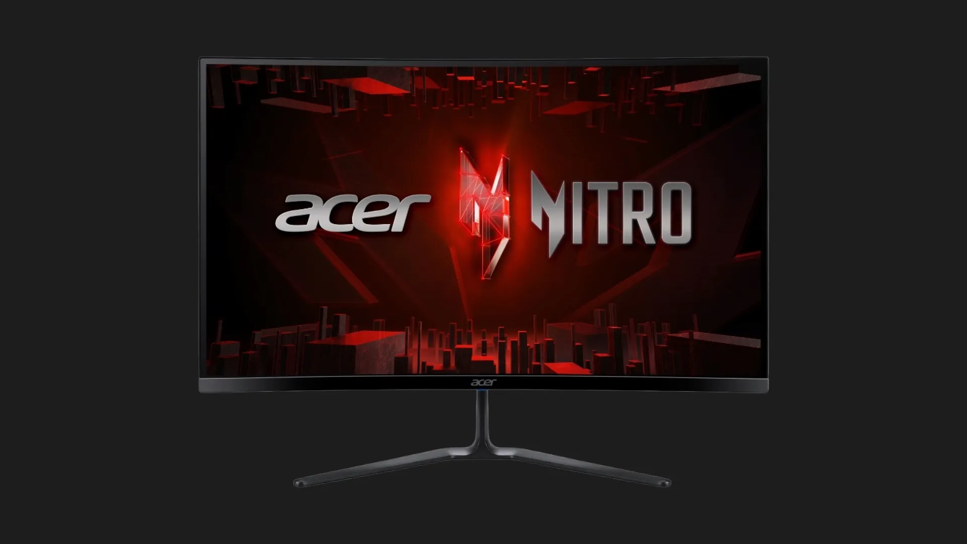 Монітор ігровий Acer 27" ED270UP2BMIIPX VA 170Hz (UA)