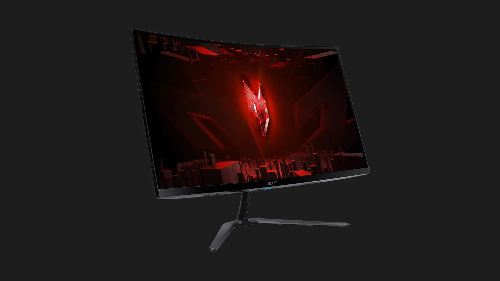 Монітор ігровий Acer 27" ED270UP2BMIIPX VA 170Hz (UA)
