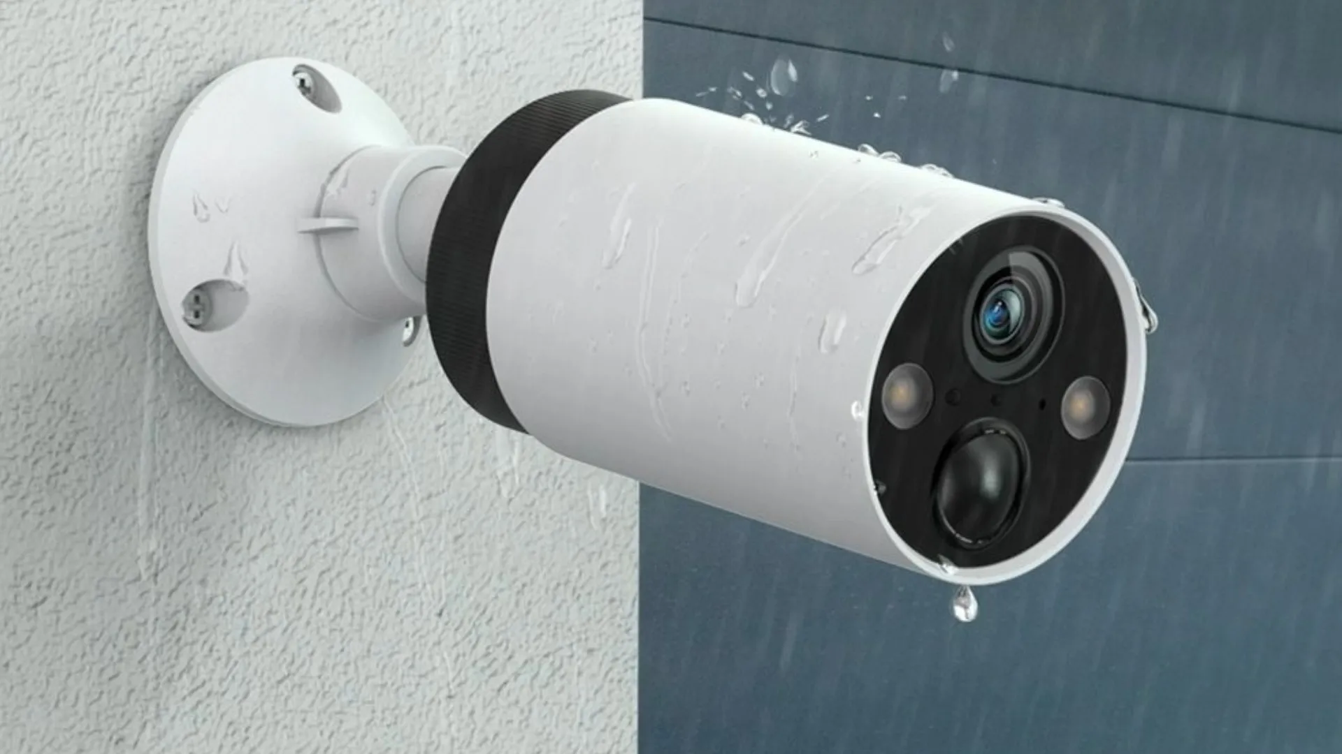 IP камера TP-Link Tapo C420S2 (White) (UA)