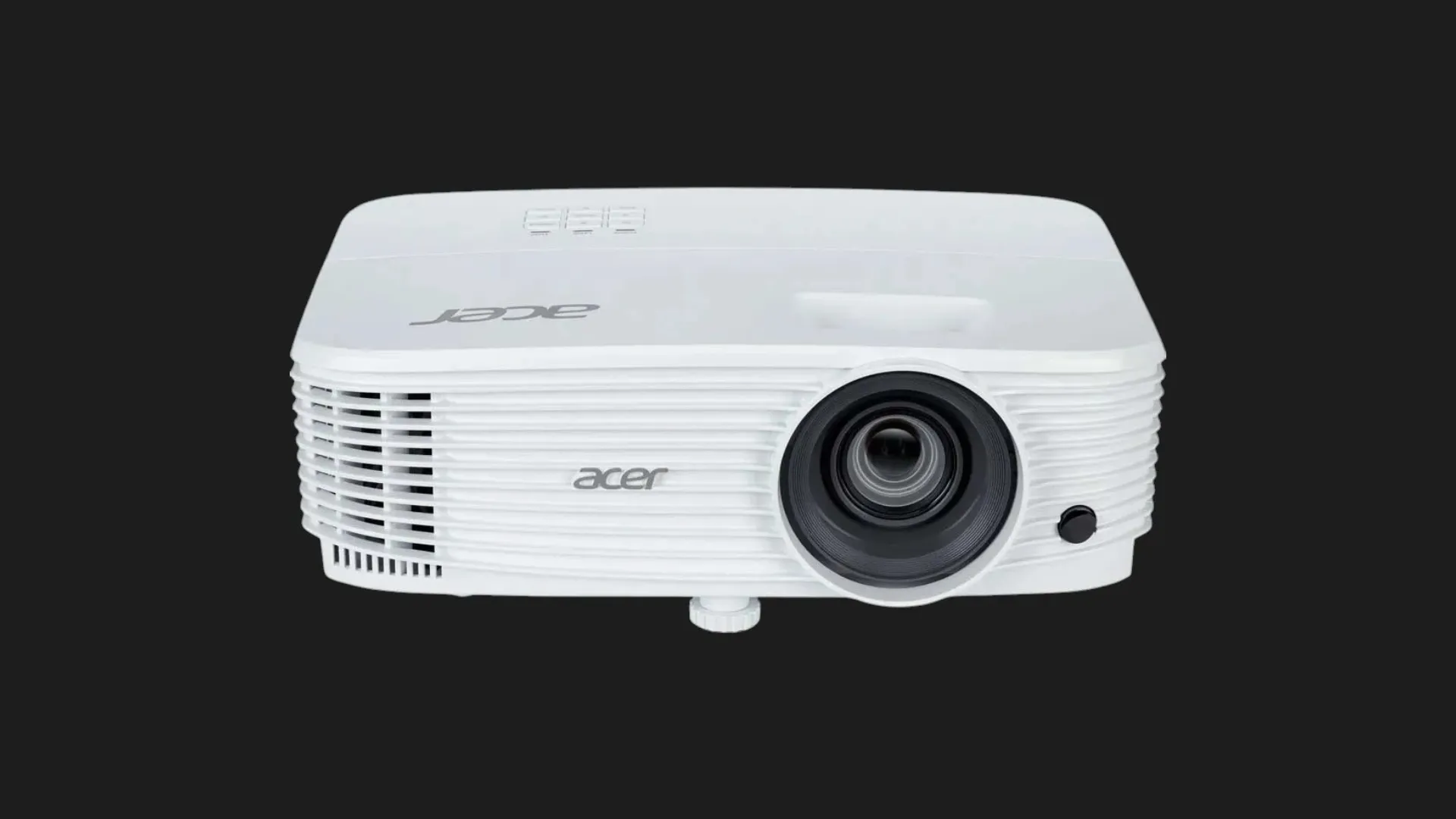 Мультимедійний проектор Acer P1257i (White) (UA)