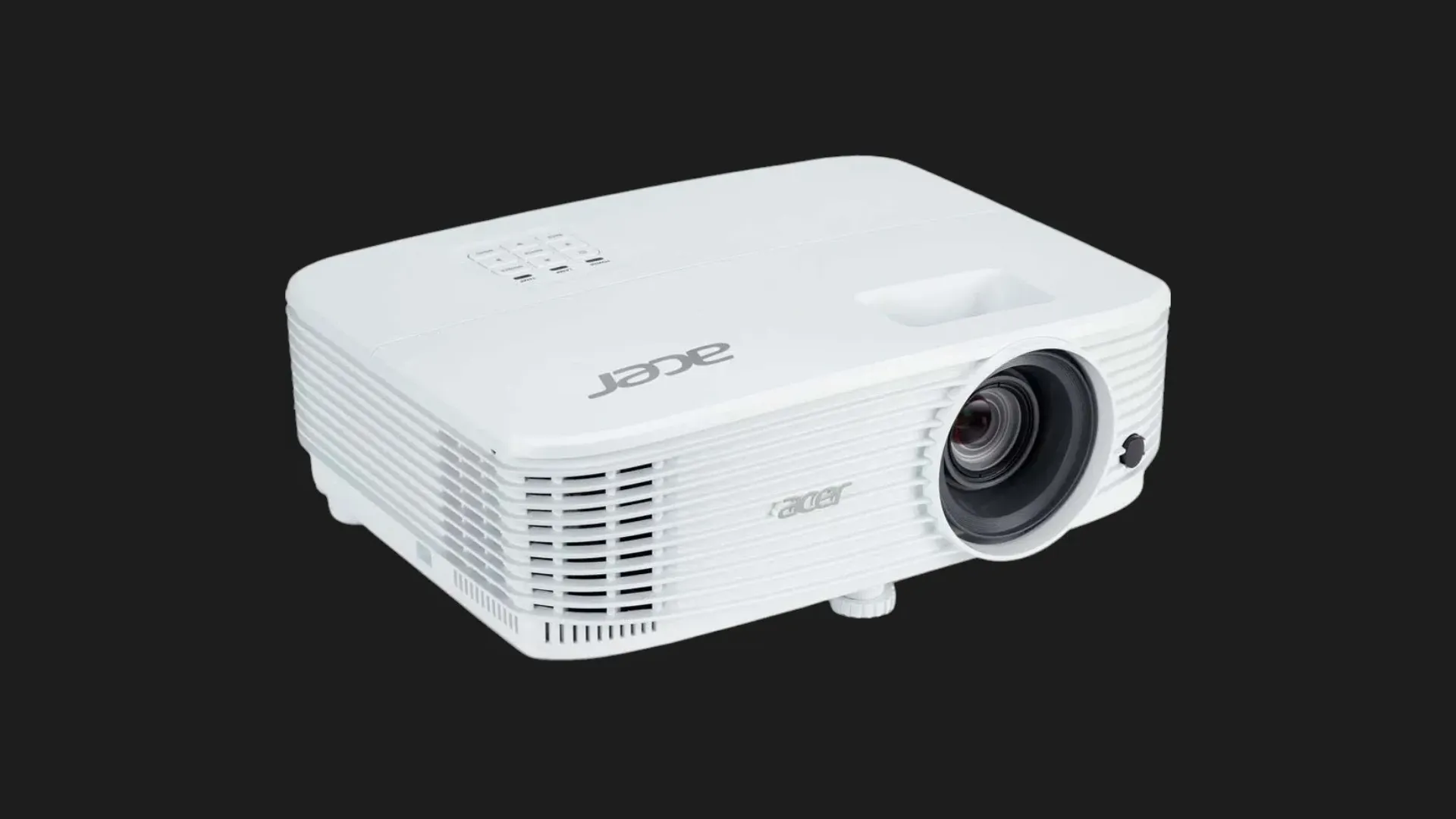 Мультимедійний проектор Acer P1257i (White) (UA)