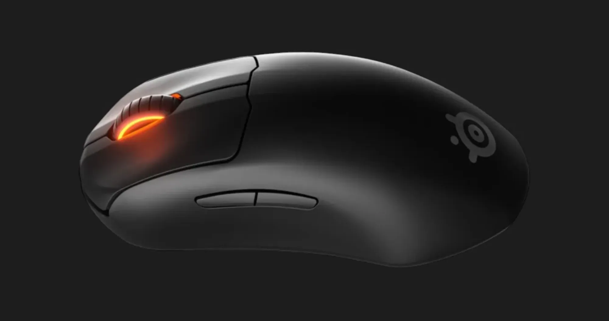 Ігрова миша SteelSeries Prime Mini Wireless (Black) (UA)