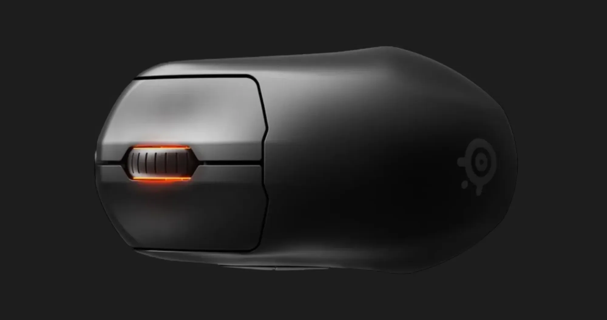 Ігрова миша SteelSeries Prime Mini Wireless (Black) (UA)