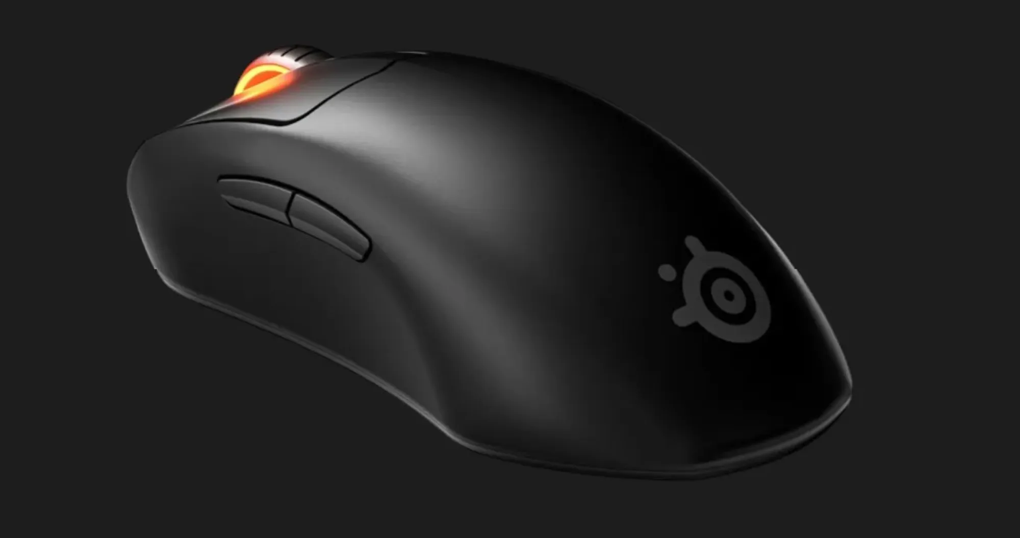 Ігрова миша SteelSeries Prime Mini Wireless (Black) (UA)