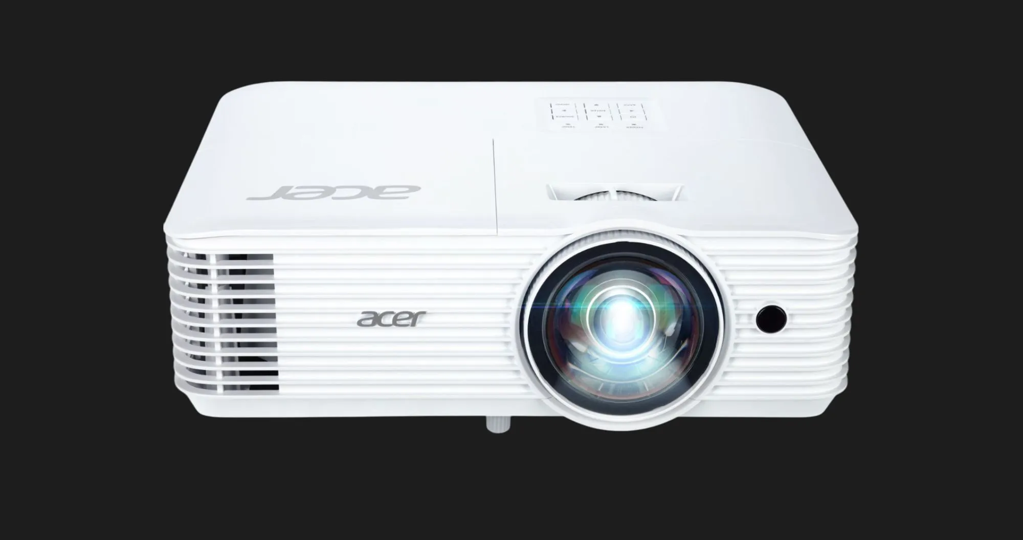 Ультракороткофокусный проектор Acer S1387 (White) (UA)