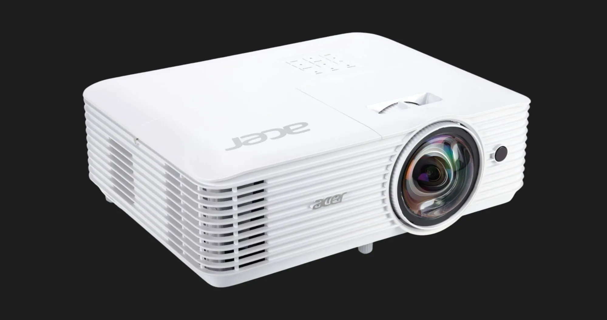 Ультракороткофокусный проектор Acer S1387 (White) (UA)