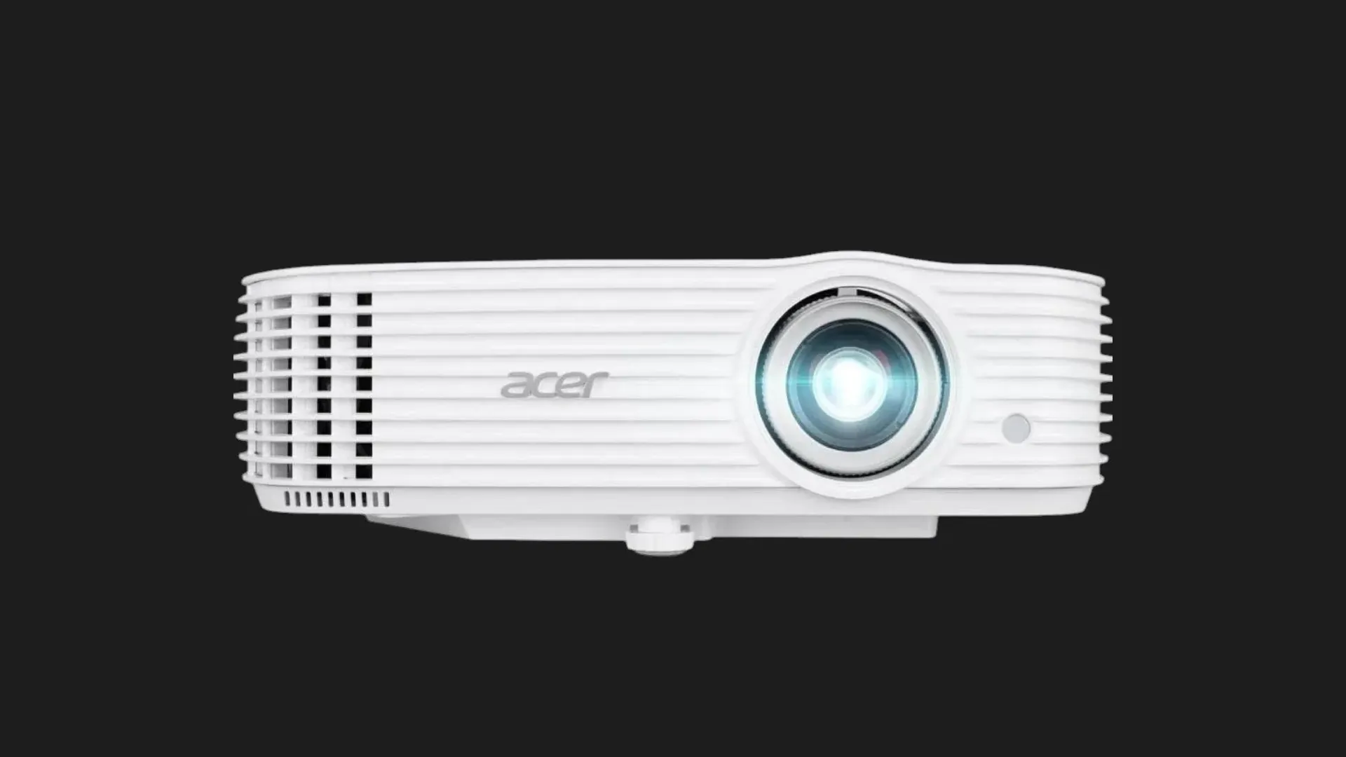 Мультимедійний проектор Acer P1557Ki (White) (UA)
