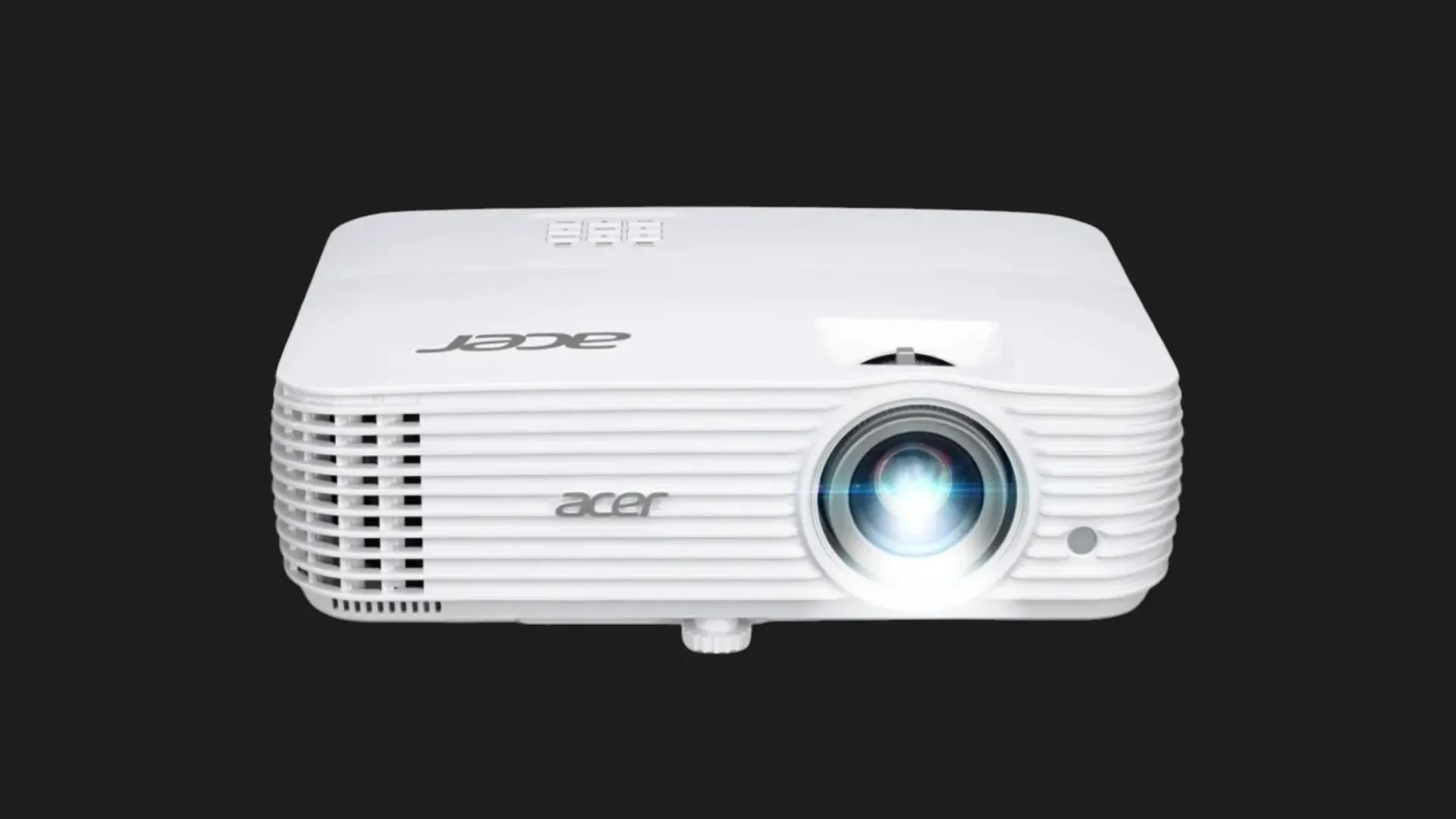 Мультимедійний проектор Acer P1557Ki (White) (UA)
