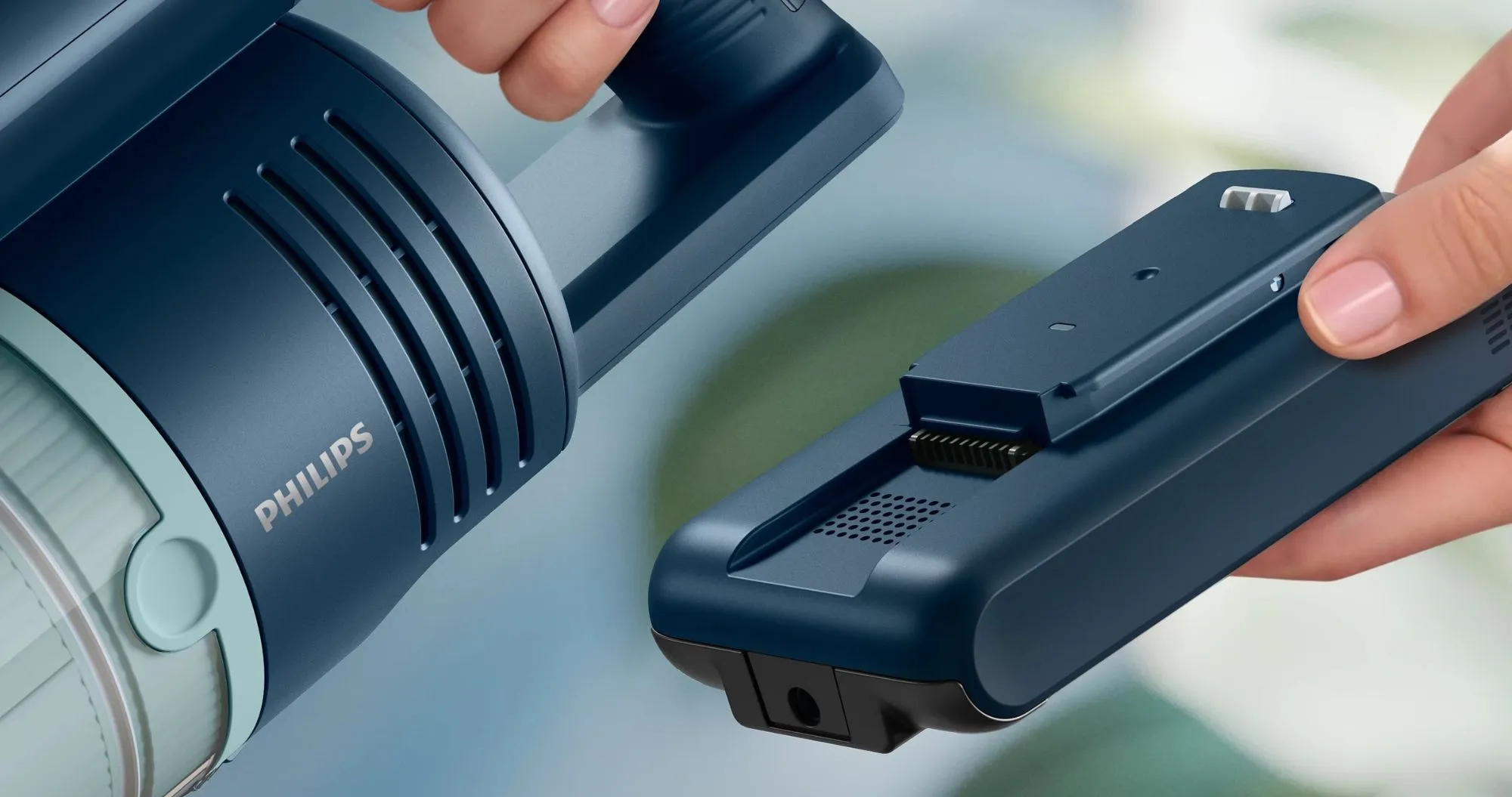 Аккумуляторный пылесос Philips 5000 Series Flex XC5244/10 (UA)