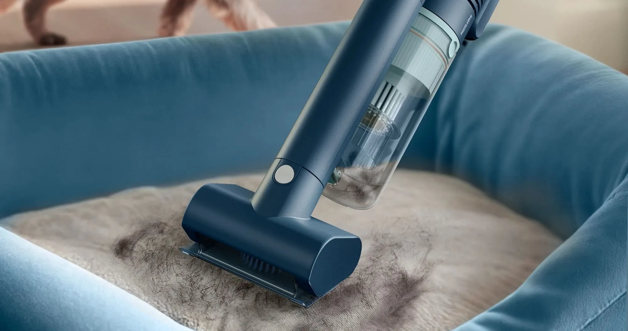 Акумуляторний пилосос Philips 5000 Series Flex XC5244/10 (UA)