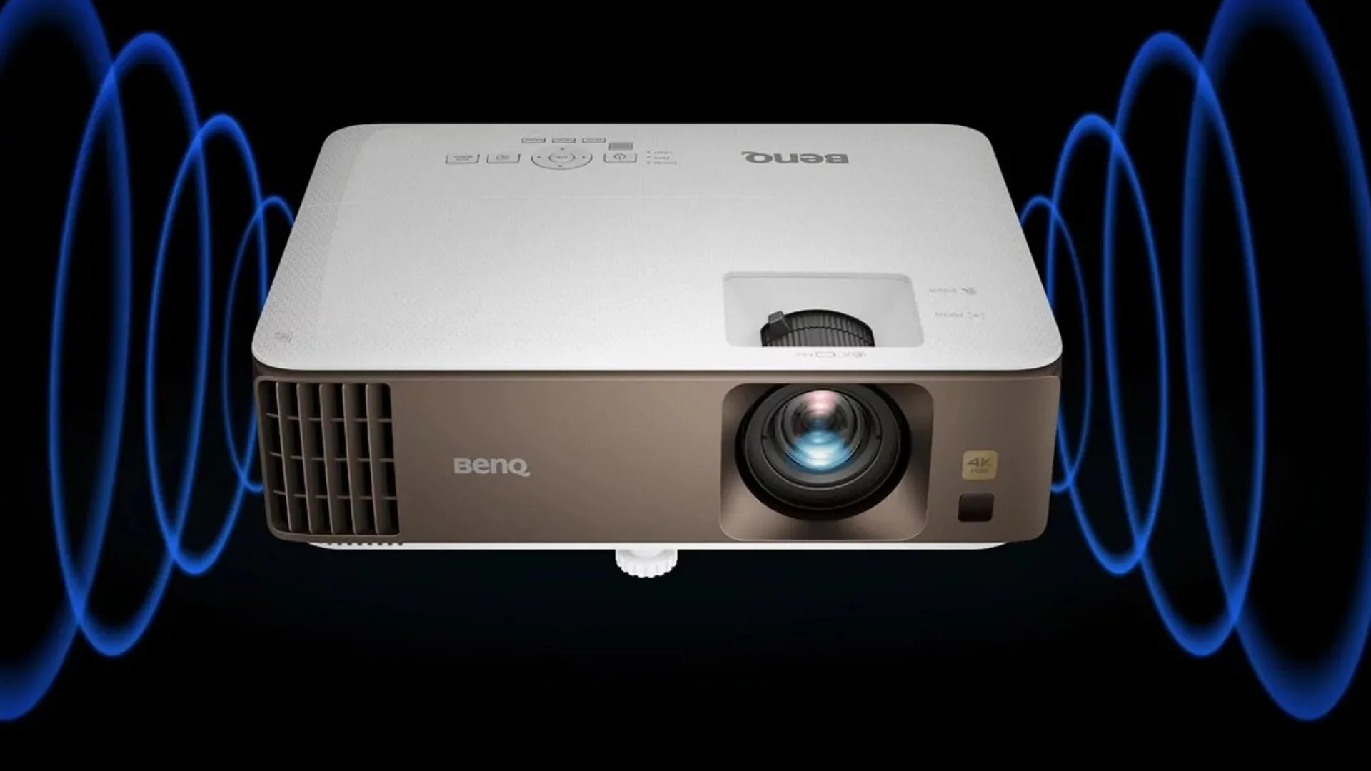 Мультимедійний проектор BenQ W1800 (UA)