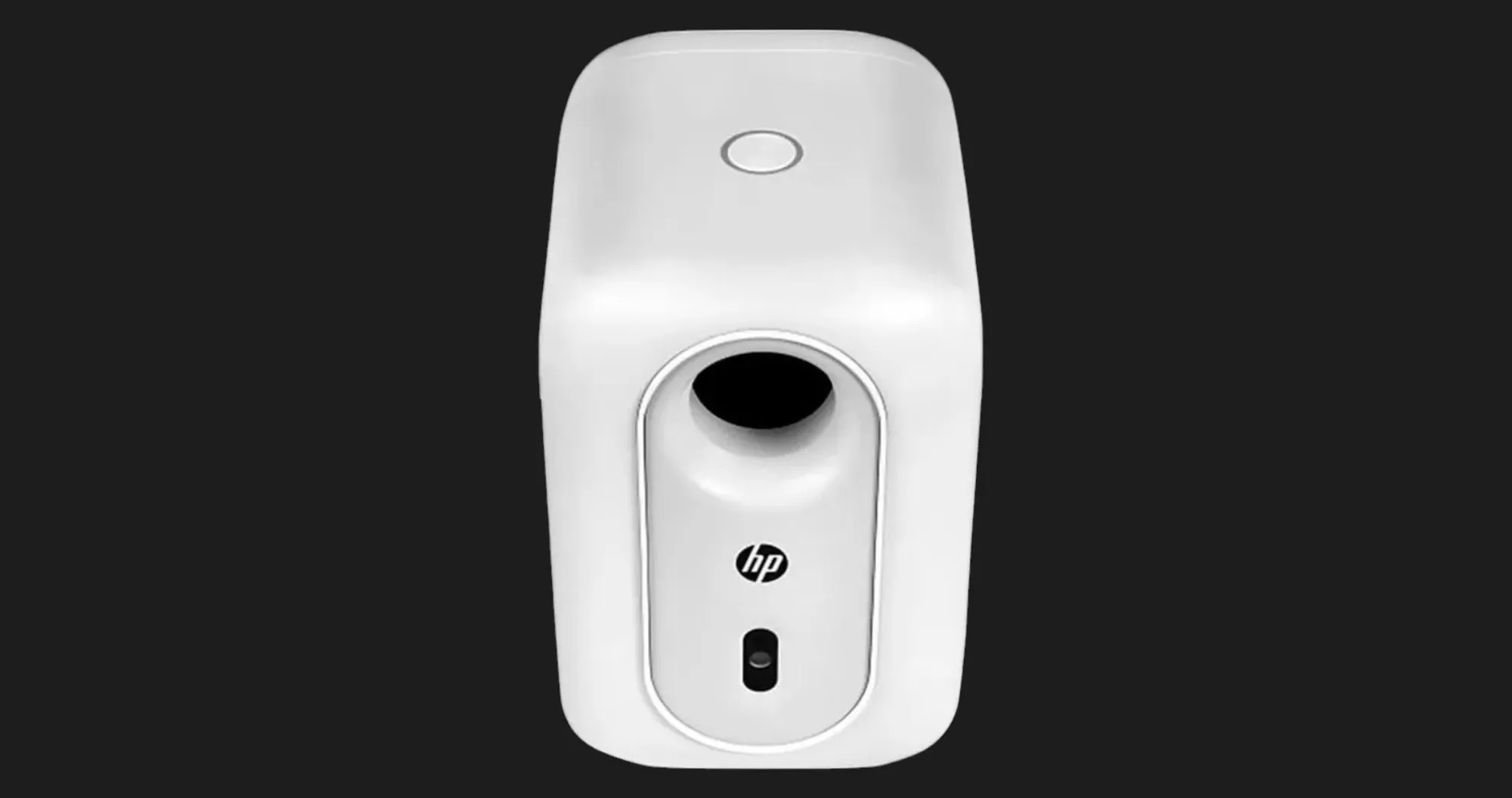 Кишеньковий проектор HP CP180 (White) (UA)