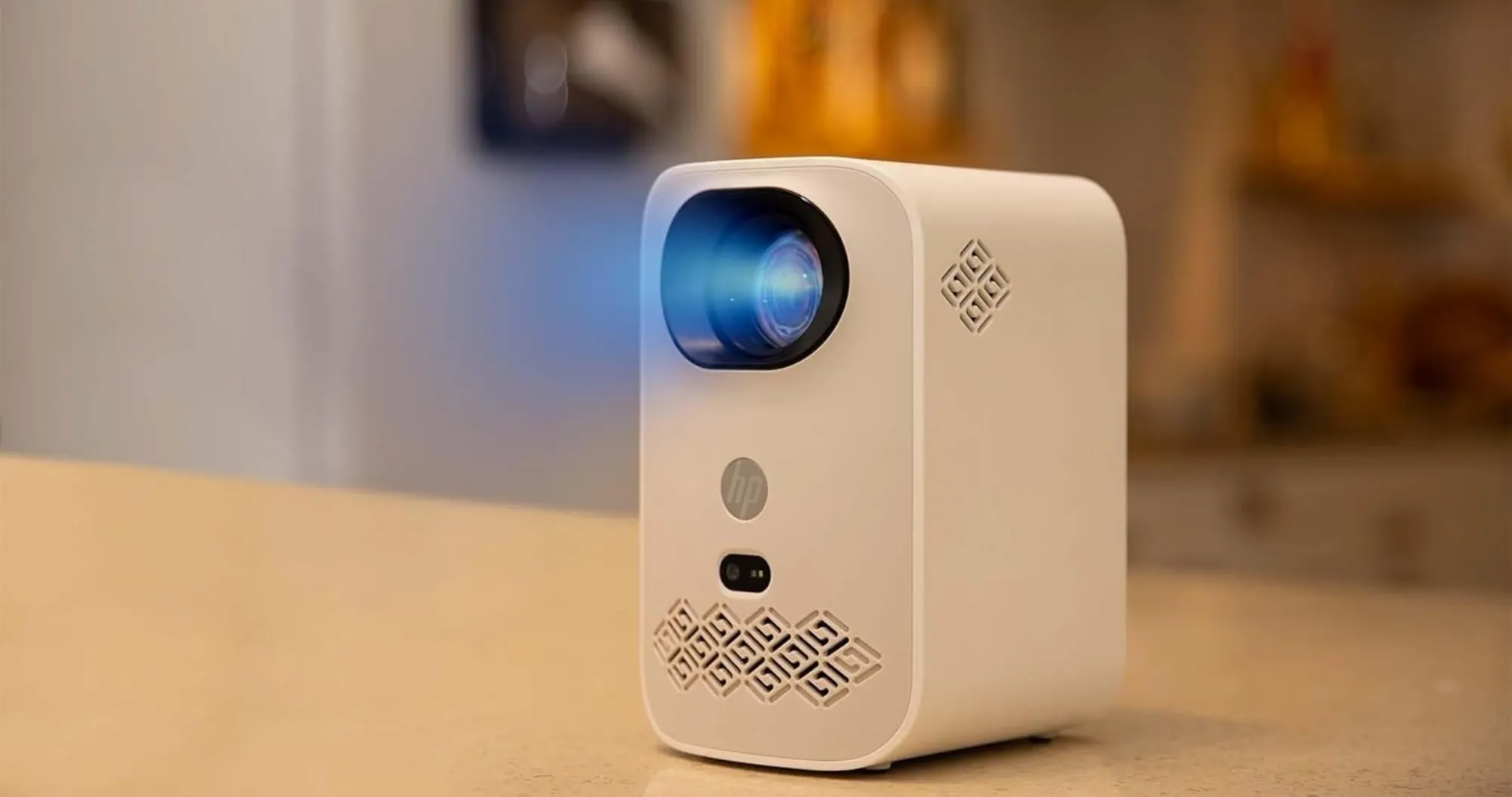 Мультимедійний проектор HP CC360 (UA)