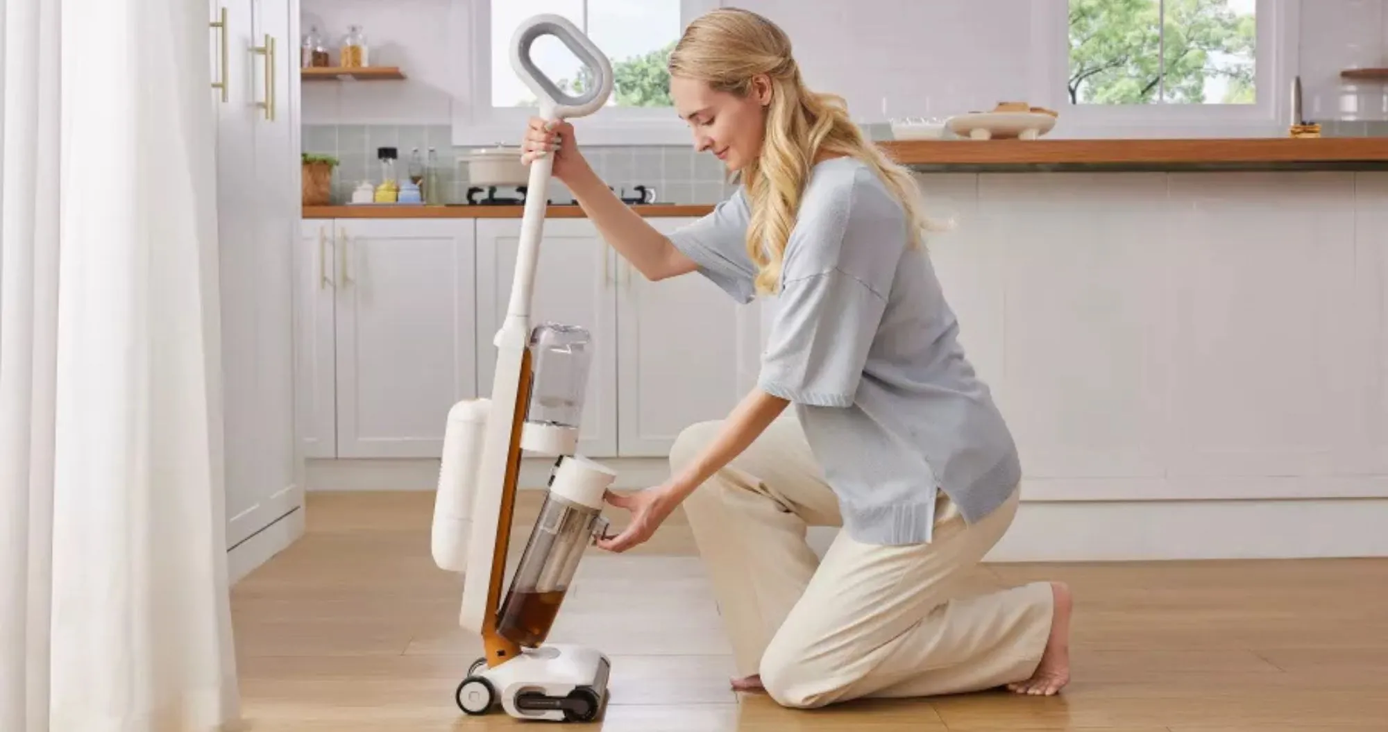 Пилосос Tineco iFloor Y2 Plus (UA)