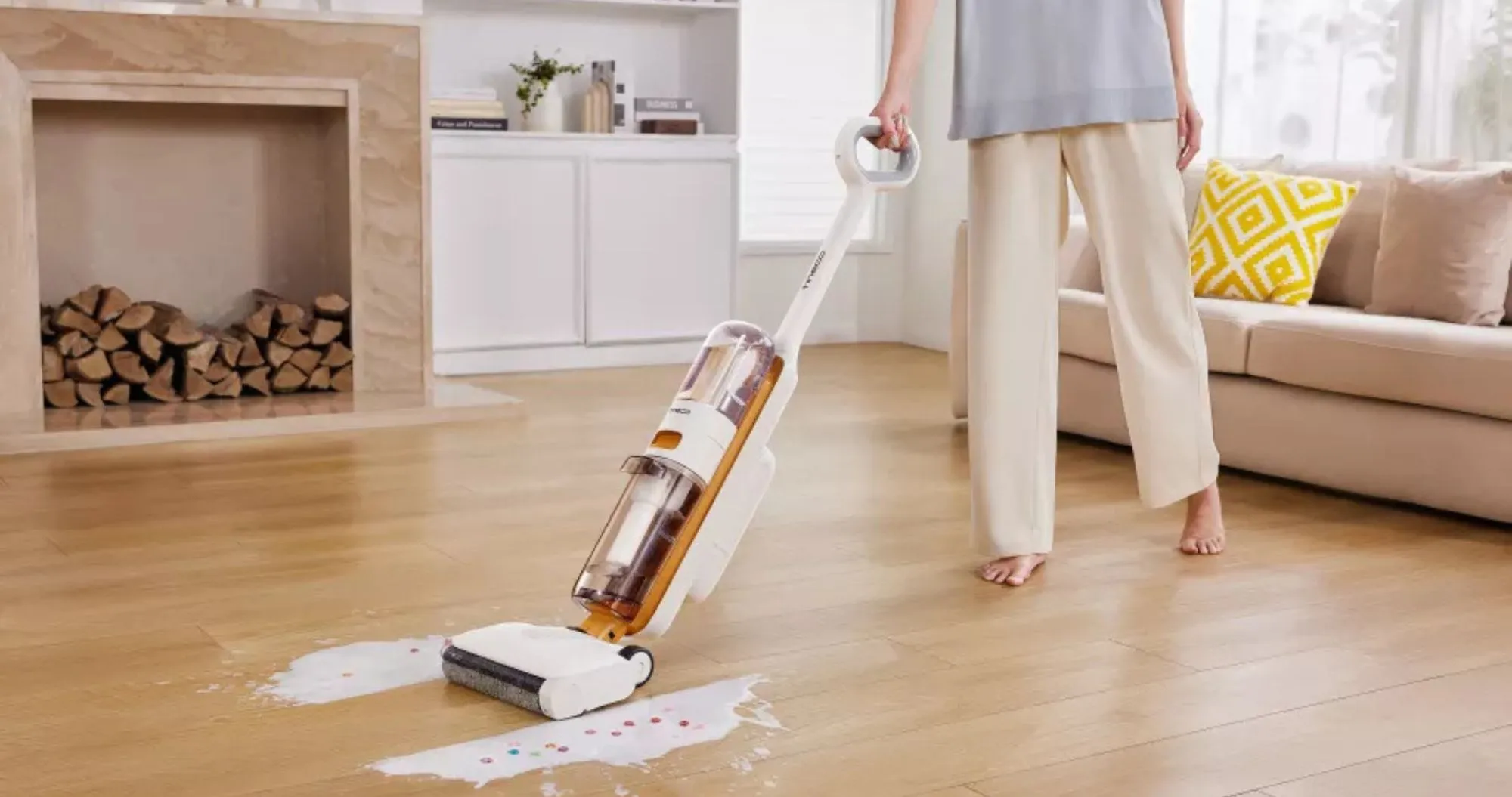 Пилосос Tineco iFloor Y2 Plus (UA)