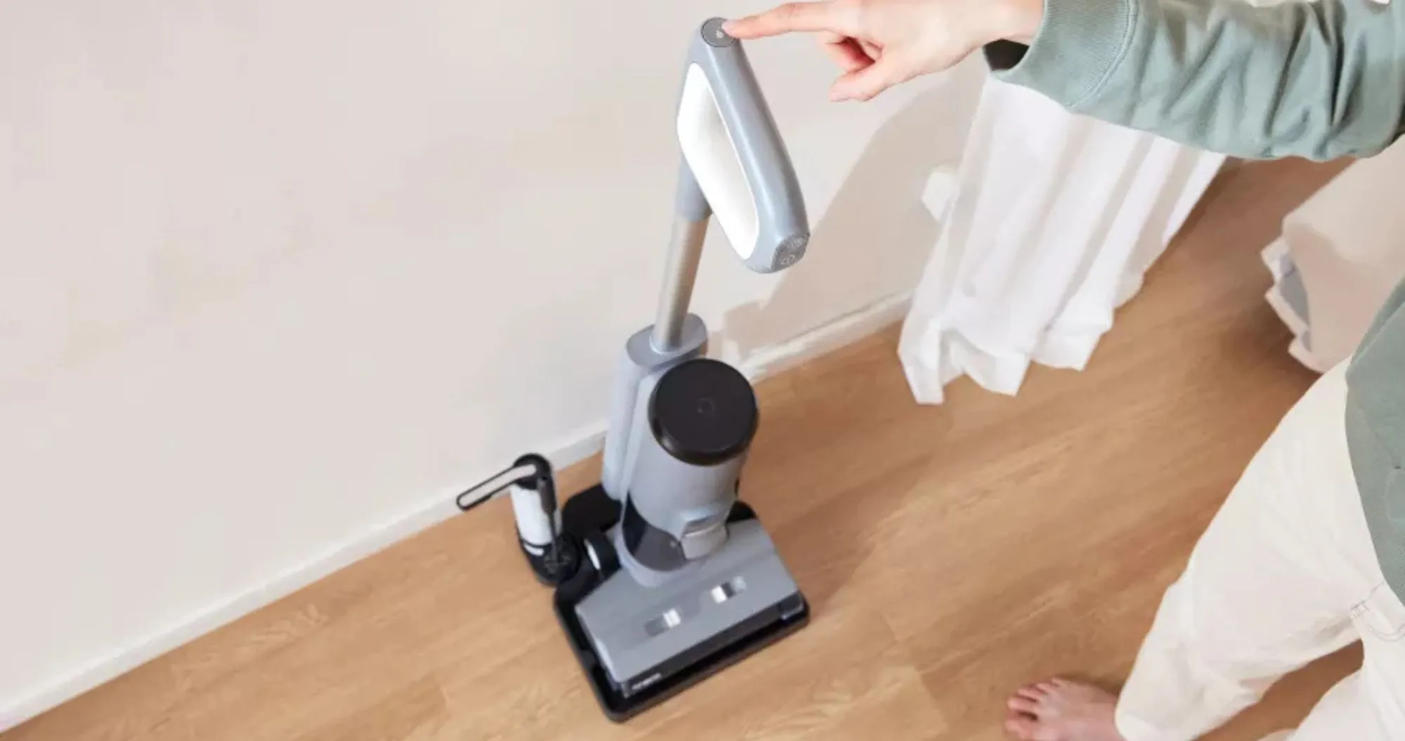 Пылесос Tineco Tineco iFloor 5 Breeze (UA)