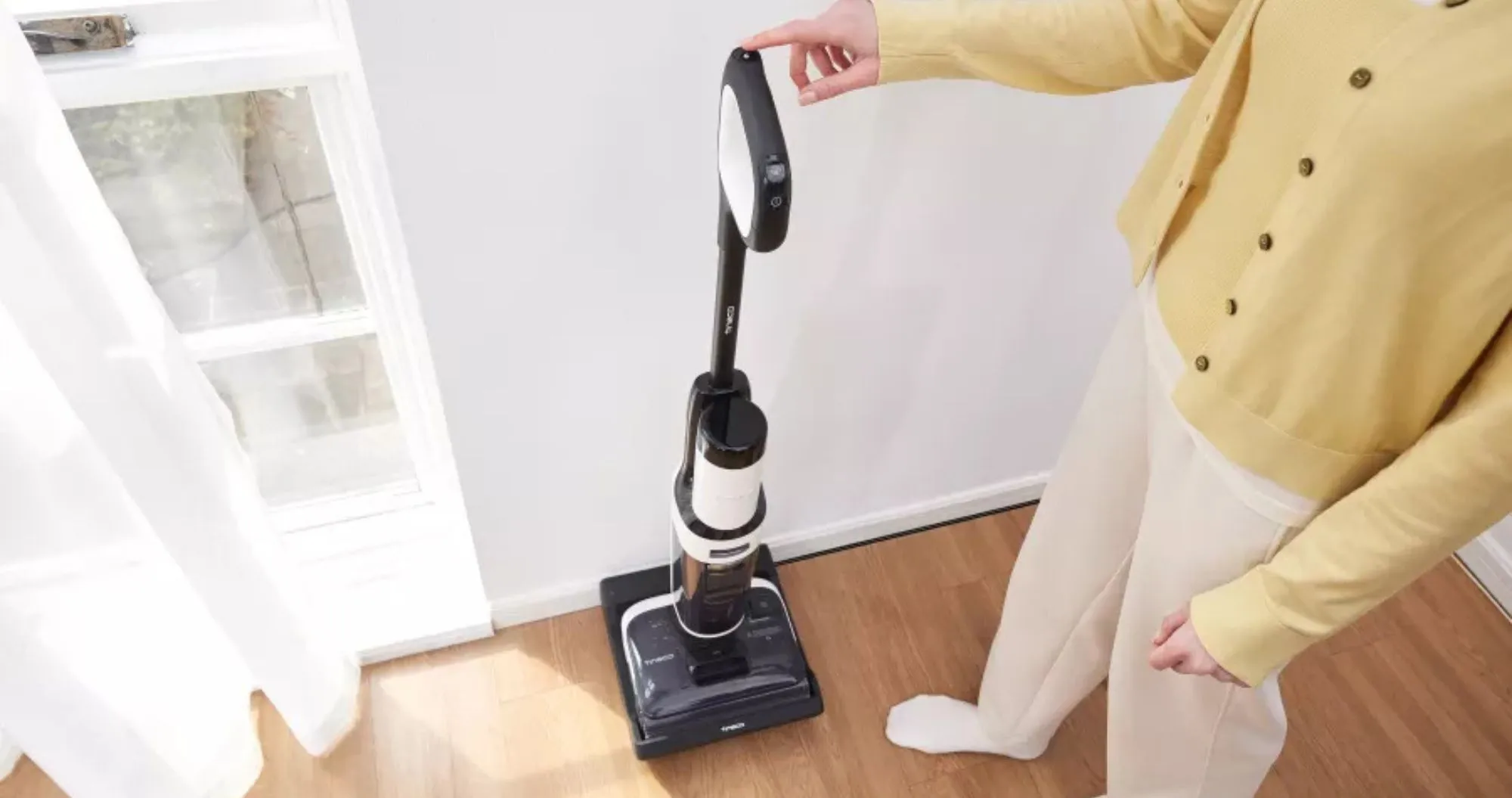 Пылесос Tineco Floor One S5 Stretch Extreme (UA)