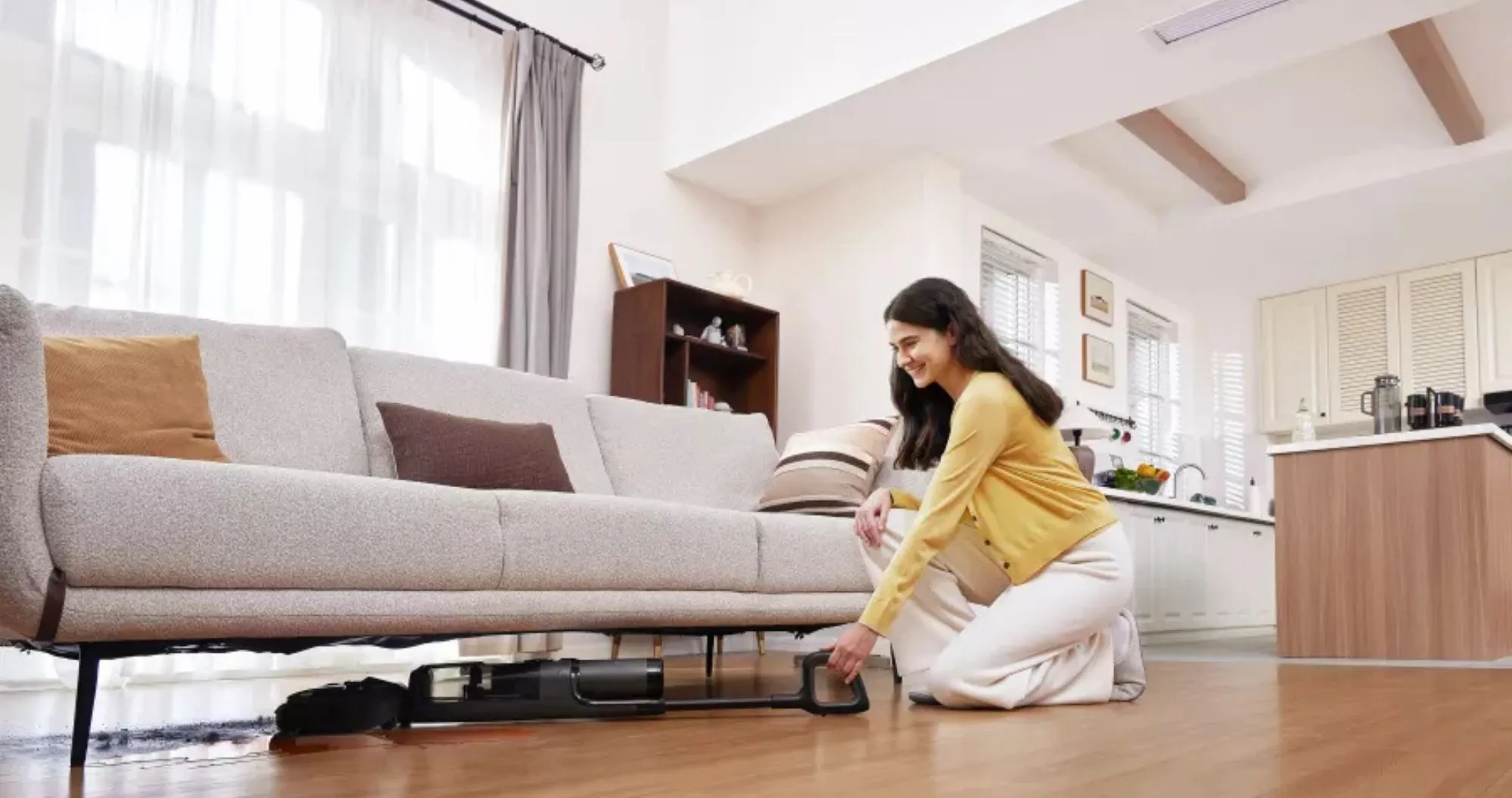 Пылесос Tineco Floor One S6 Stretch Extreme (UA)