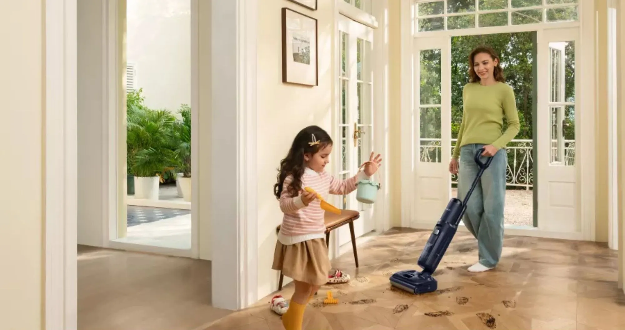 Пылесос Tineco Floor One S7 Stretch (UA)