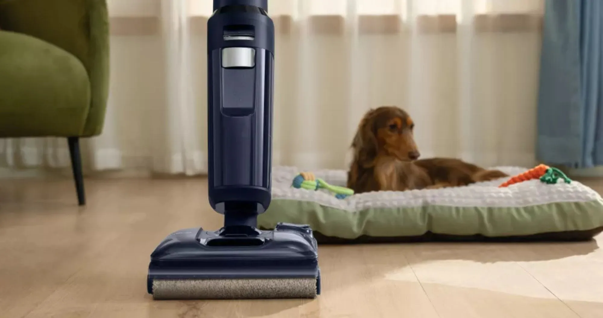 Пилосос Tineco Floor One S7 Stretch (UA)