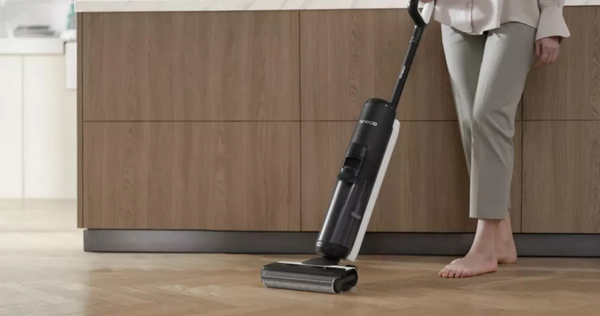 Пылесос Tineco Floor One S6 Flashdry Pet (UA)