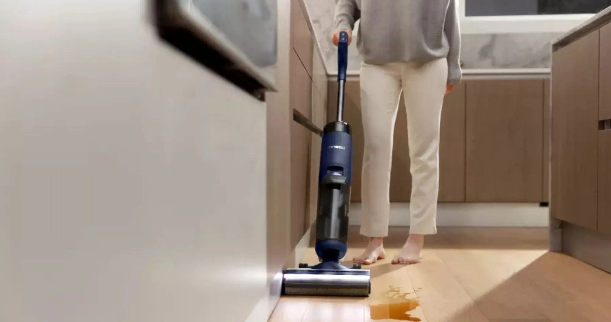 Пылесос Tineco Floor One S7 Flashdry Pet (UA)