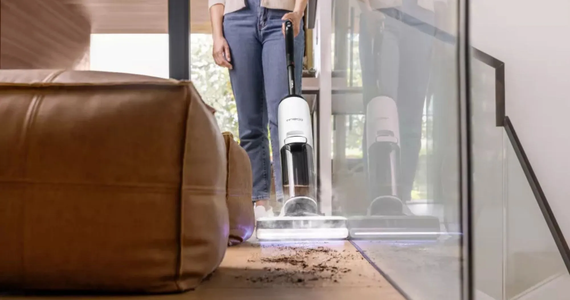 Пылесос Tineco Floor One S7 Steam Plus (UA)