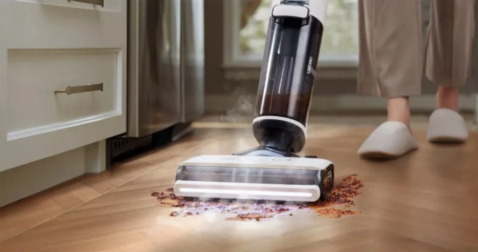 Пилосос Tineco Floor One S7 Steam Plus (UA)