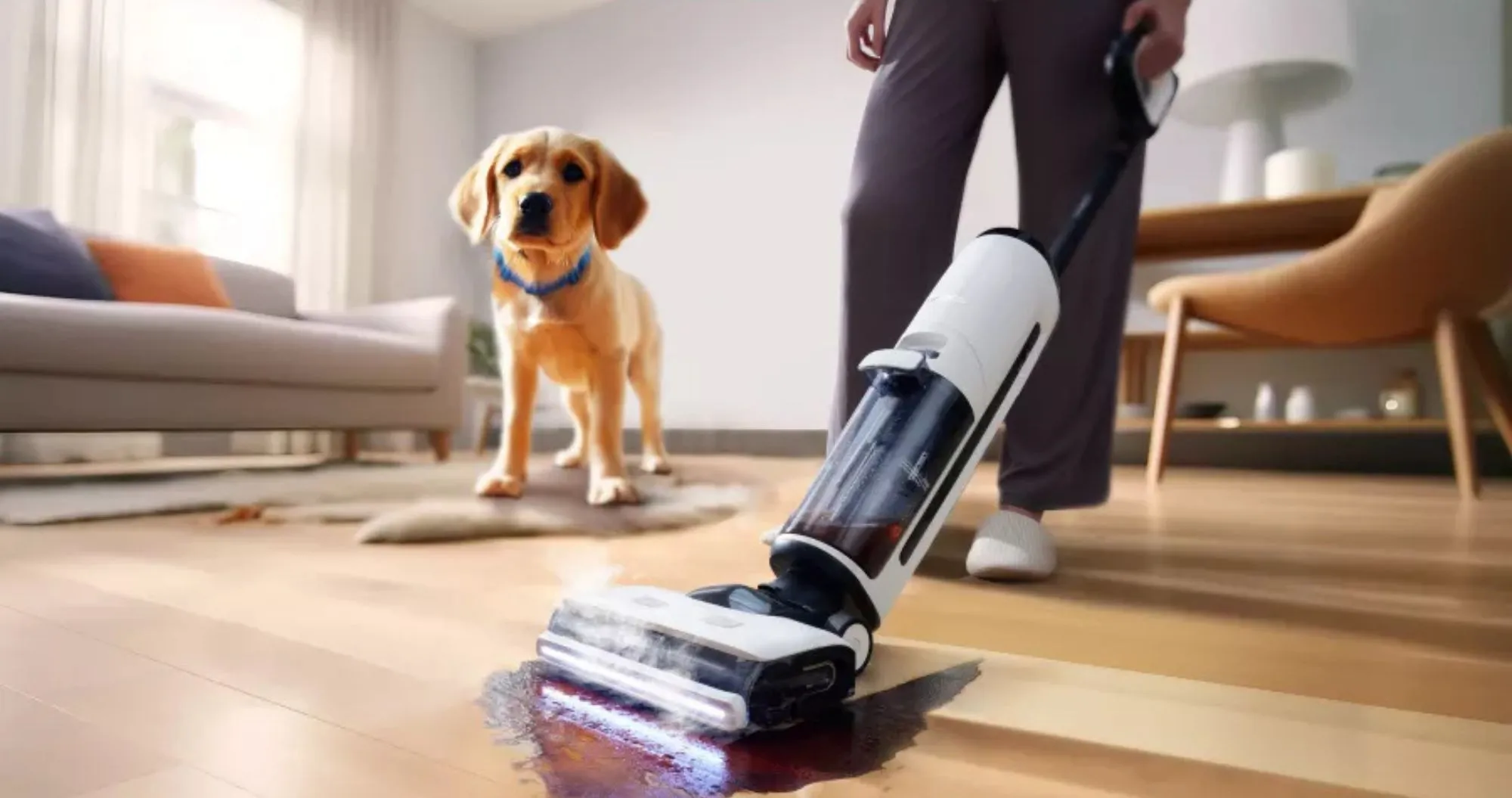 Пилосос Tineco Floor One S7 Steam Plus (UA)