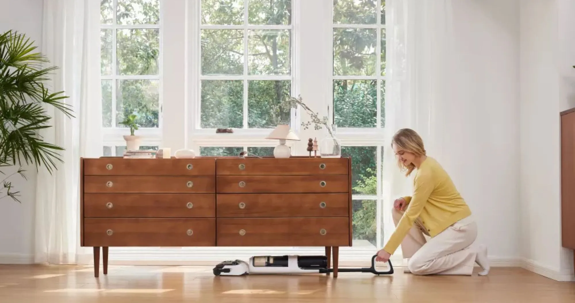 Пилосос Tineco Floor One Switch S6 Stretch Plus (UA)