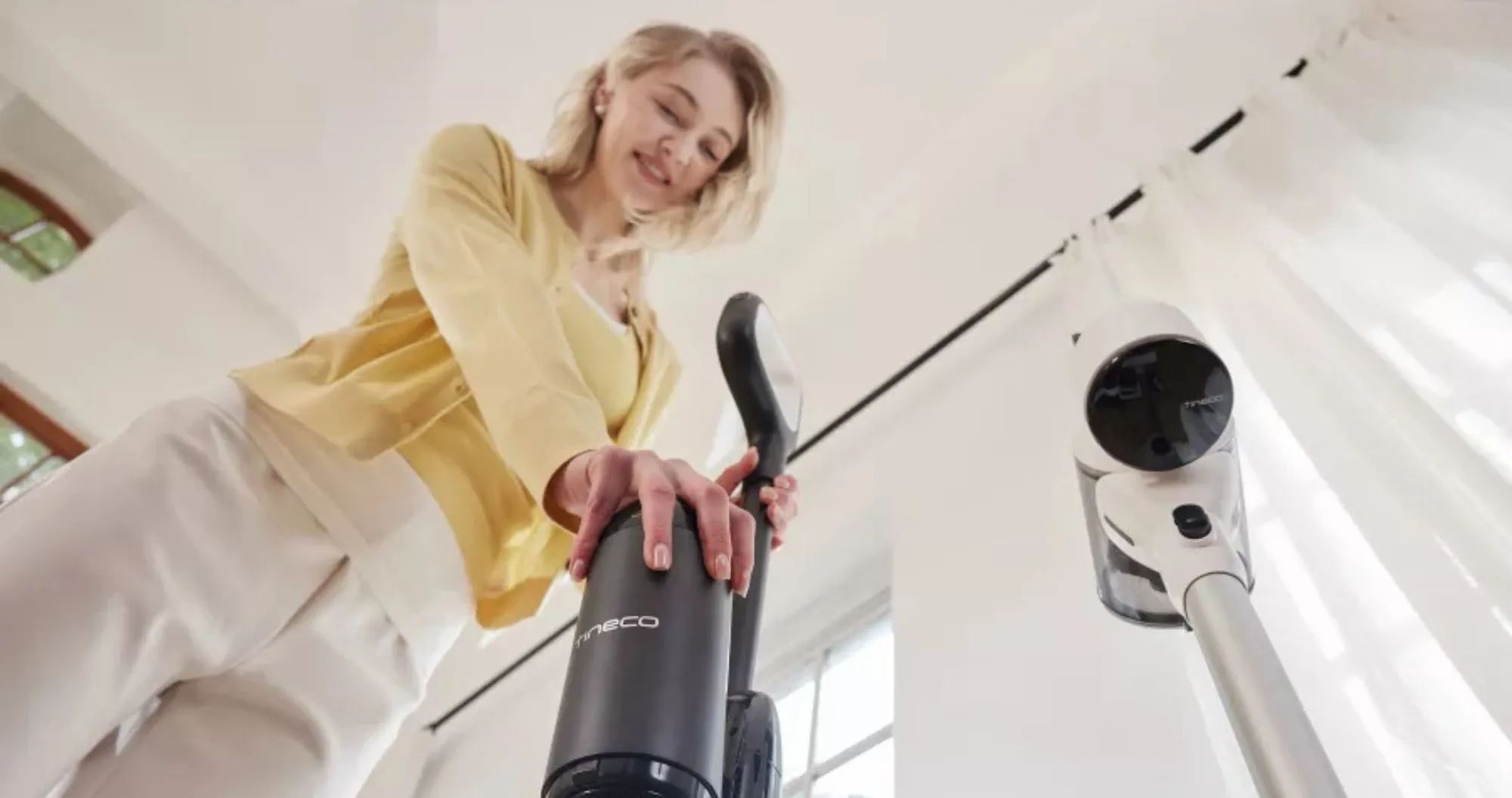 Пилосос Tineco Floor One Switch S6 Stretch Plus (UA)