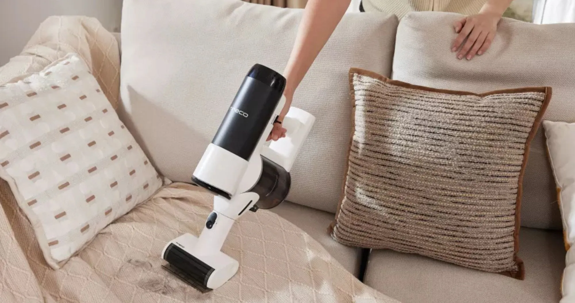 Пилосос Tineco Floor One Switch S6 Stretch Plus (UA)