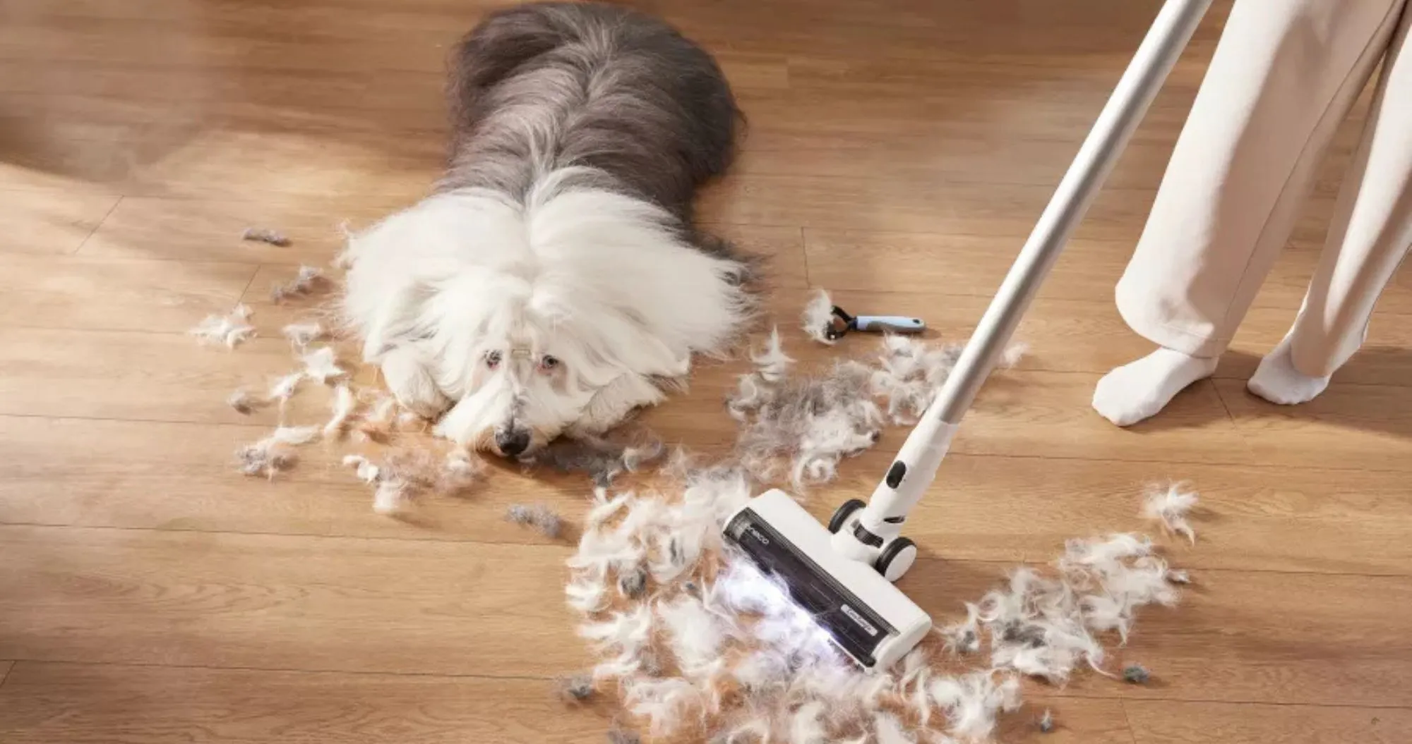 Пилосос Tineco Floor One Switch S6 Stretch Plus (UA)